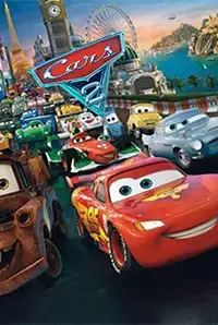 Cars 2 3D(Hindi) (2011)