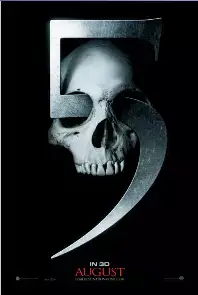 Final Destination 5 (2D) (2011)