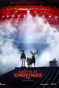 Arthur Christmas (2012)