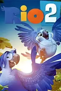 Rio 2 (2D) (2014)