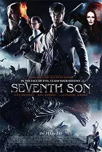 Seventh Son (3D) (2015)