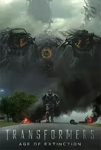 Transformers: Age Of Extinction (2D) (2014)