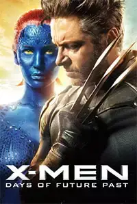 X-Men: Days Of Future Past (2D) (2014)
