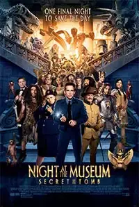 Night at the Museum: Secret of the Tomb (4DX) (2014)