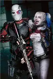 Suicide Squad (3D) (2016)