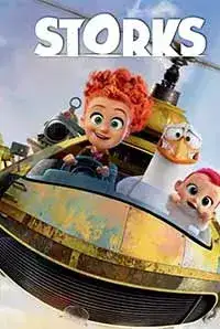 Storks (3D) (2016)
