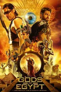 Gods of Egypt (3D) (2016)