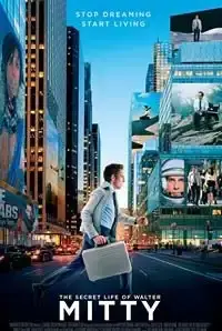 The Secret Life of Walter Mitty (2014)