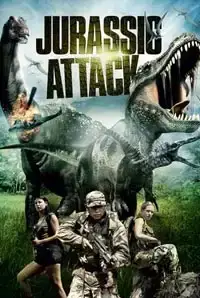 Jurassic Attack (2014)