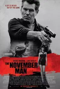 The November Man (2014)