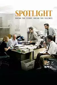 Spotlight (2016)