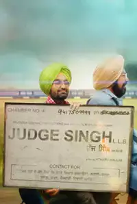 Judge Singh LLB (2015)