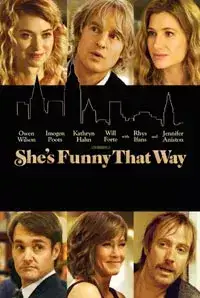 She`s Funny That Way (2015)