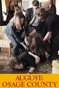 August: Osage County (2014)