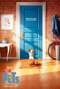 The Secret Life of Pets (3D) (2016)