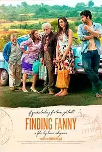 Finding Fanny (English) (2014)