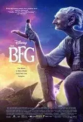 The BFG (3D) (2016)
