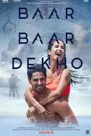 Baar Baar Dekho (2016)
