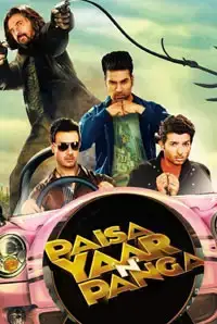Paisa Yaar N Panga (2014)