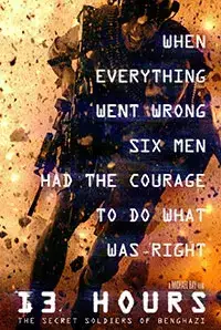 13 Hours: The Secret Soldiers of Benghazi (2016)