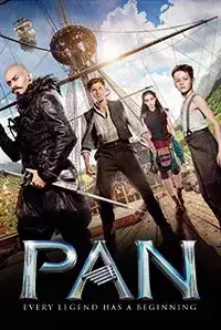 Pan (3D) (2015)