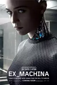 Ex Machina (2015)