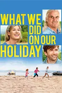 What We Did on Our Holiday (2015)