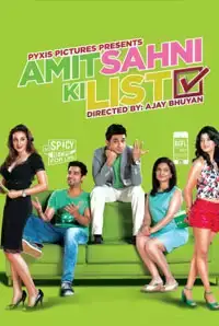 Amit Sahni Ki List (2014)