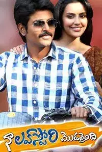 Naa Love Story Modhalaindhi (2015)