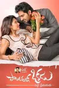 Pandavullo Okadu (2015)