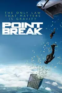 Point Break (3D) (2016)