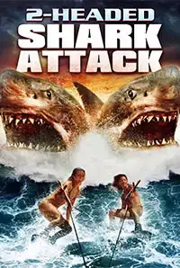 Deep Hunter (2 Headed Shark Attack) (2016)