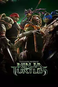 Teenage Mutant Ninja Turtles: Out of the Shadows (3D) (2016)