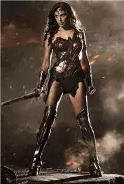 Wonder Woman (3D) (2017)