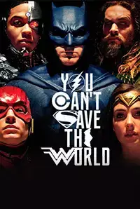 Justice League (3D) (2017)