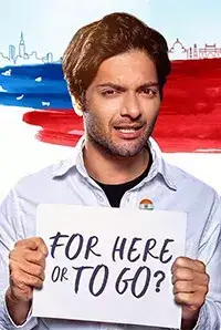 For Here Or To Go? (2018)