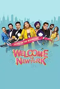 Welcome To New York (2018)