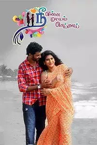 Nee Enna Maayam Seidhai (2017)