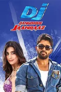 DJ - Dangerous Jaanbaaz (2017)