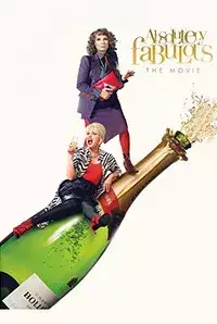 Absolutely Fabulous: The Movie (2016)