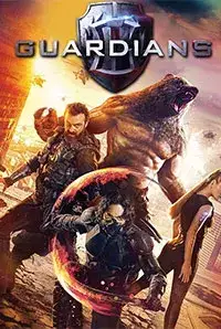 Guardians The Superheroes (2017)