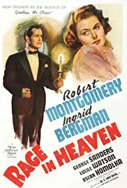 Rage in Heaven (1941)