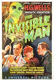 The Invisible Man (1933)