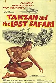 Tarzan and the Lost Safari (1957)