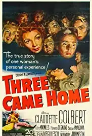 Three Came Home (1950)