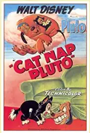 Cat Nap Pluto (1948)