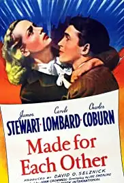 Made for Each Other (1939)
