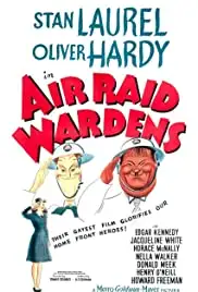 Air Raid Wardens (1943)