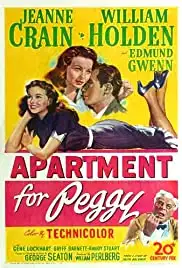 Apartment for Peggy (1948)