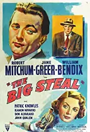 The Big Steal (1949)